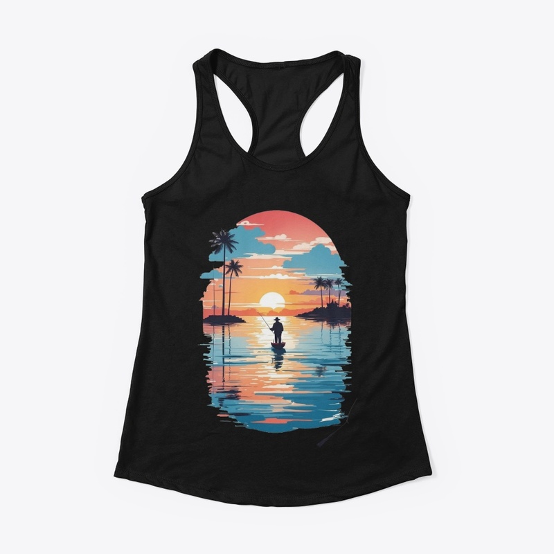Sun Set Fishing