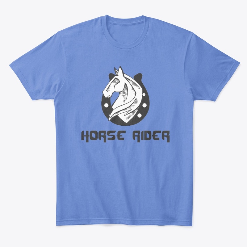Horse Rider T-Shirt