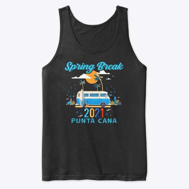 Spring break. Punta Cana 2021
