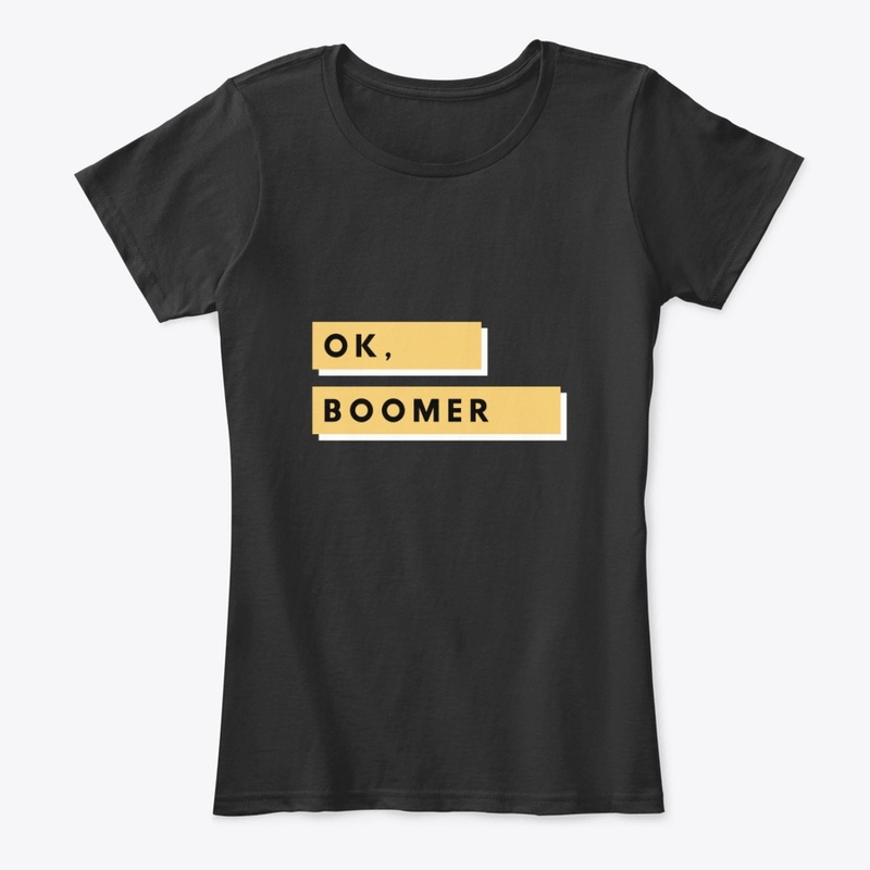 Ok, Boomer