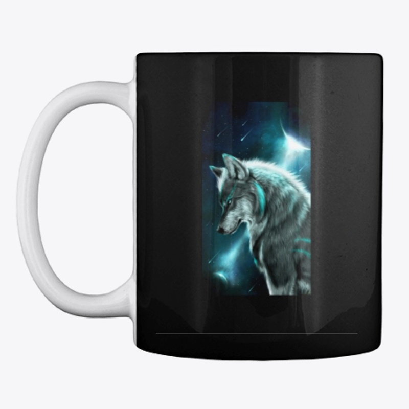 The Gray Wolf Design