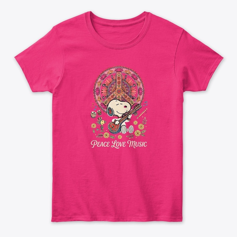 Urban Street Style Graphic Tee