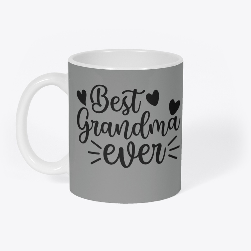Best Grandma Ever