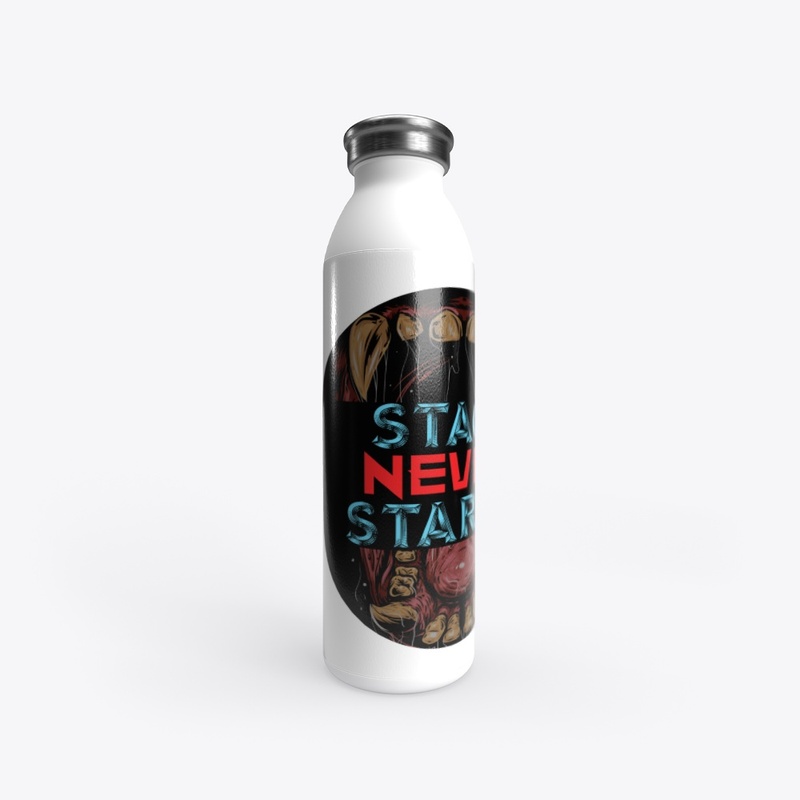 Stack Never Starve Stamp Gear
