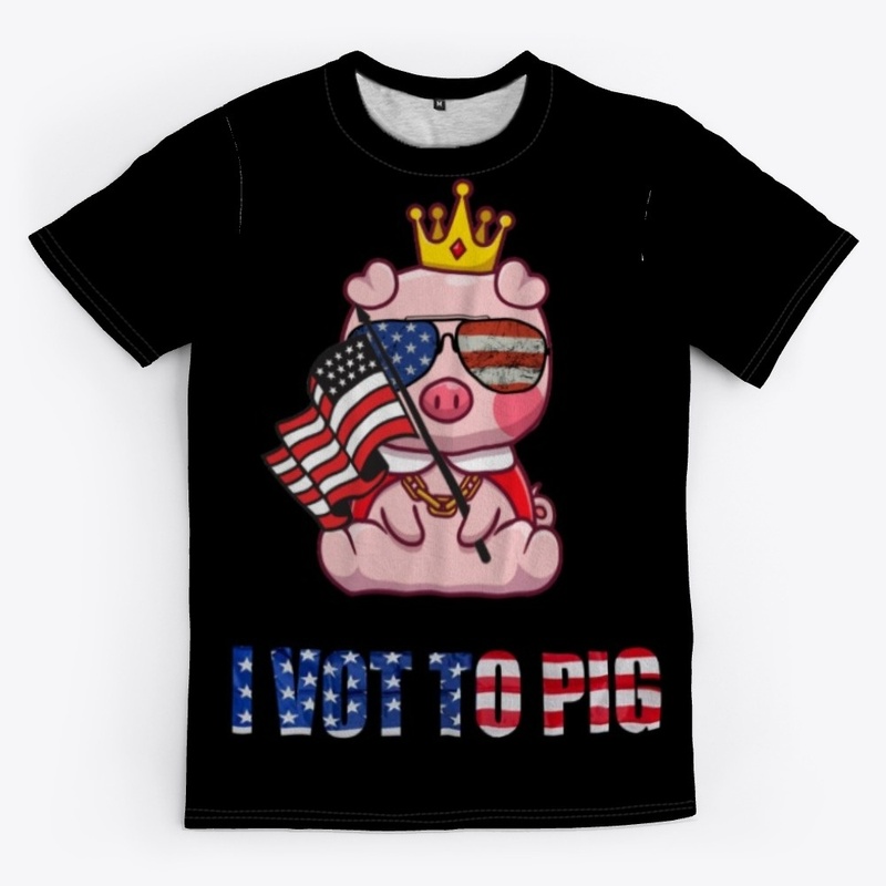 I  Vot to pig, National Pig Day