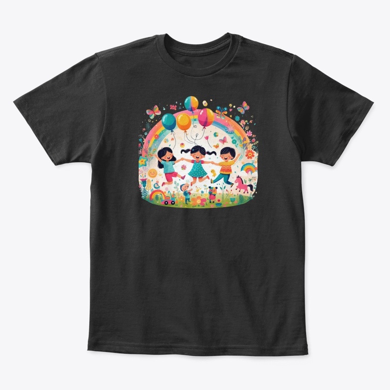Tiny Triumphs Joy Tee