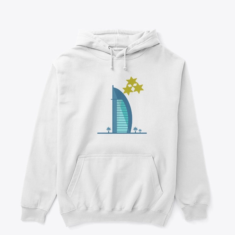 Landmarks t-shirt