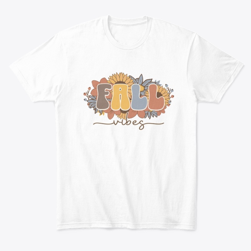 Fall Vibes Autumn Season Merch