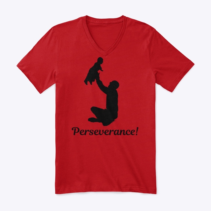 Perseverance shirt