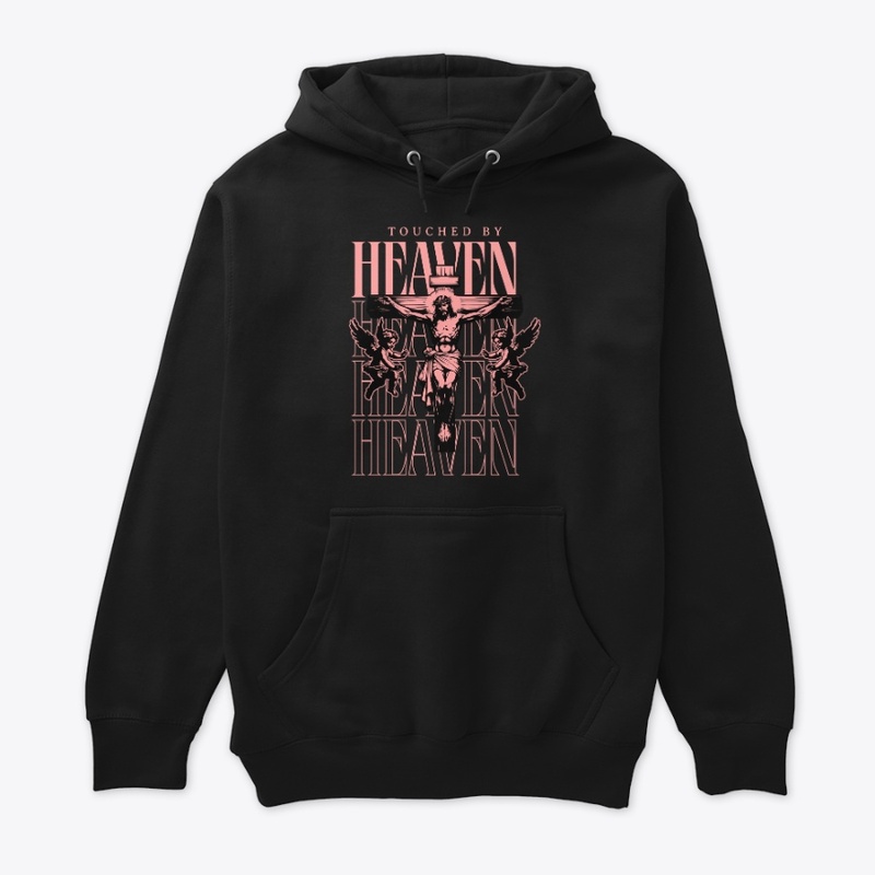Touched By Heaven Merch