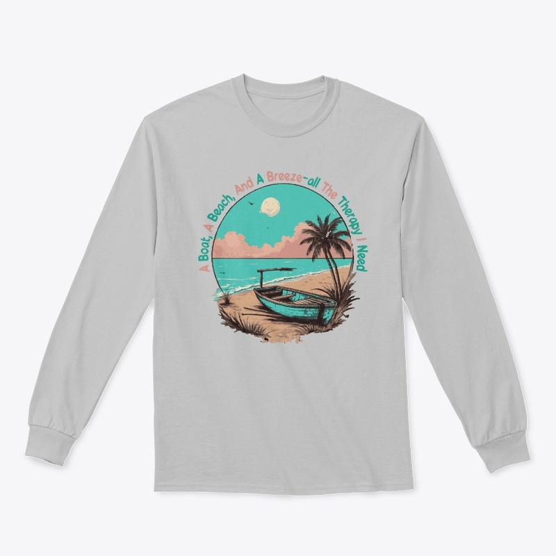 Nature typography t-shirt design