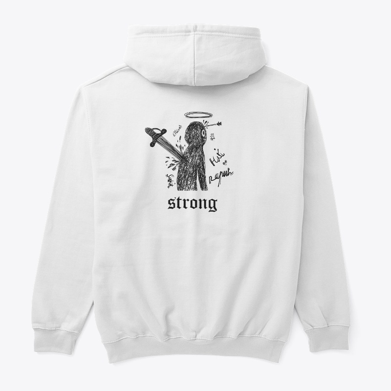 forced to be strong
