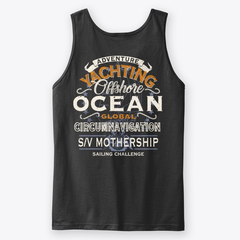 Crew Shirts - Adventure Yachting Design