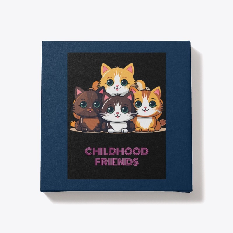 Wall hangings graphic design 
