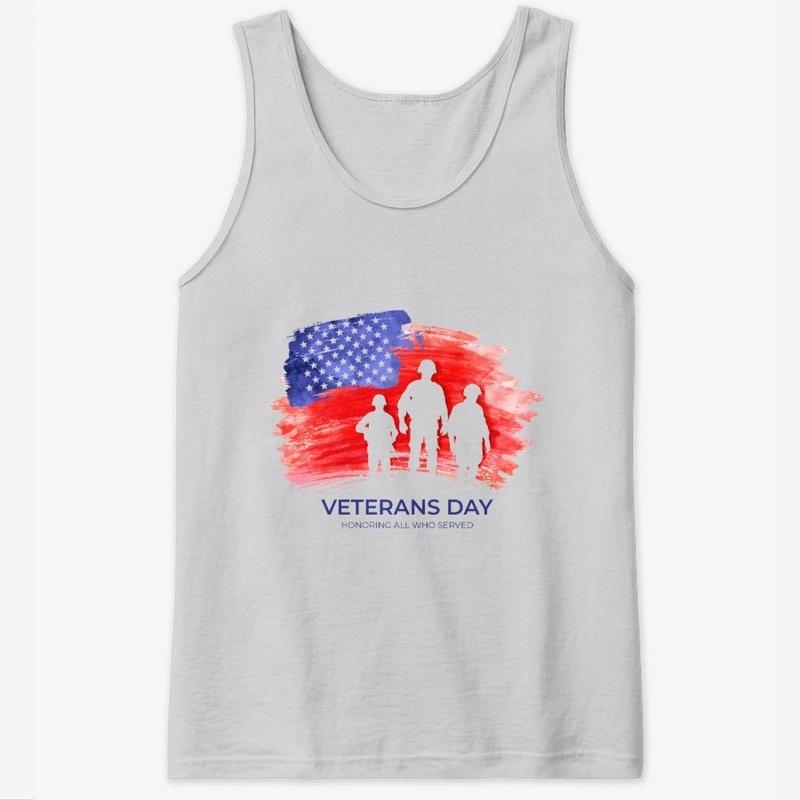 Veterans day Limited Special Edition