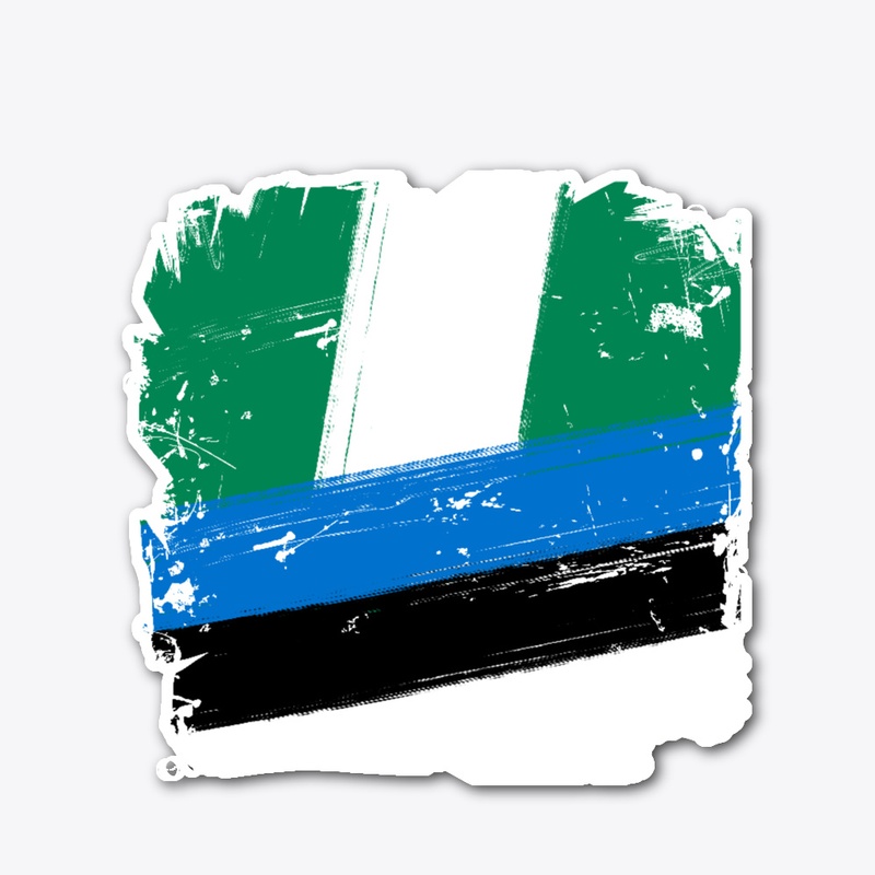 Estonia/Nigeria