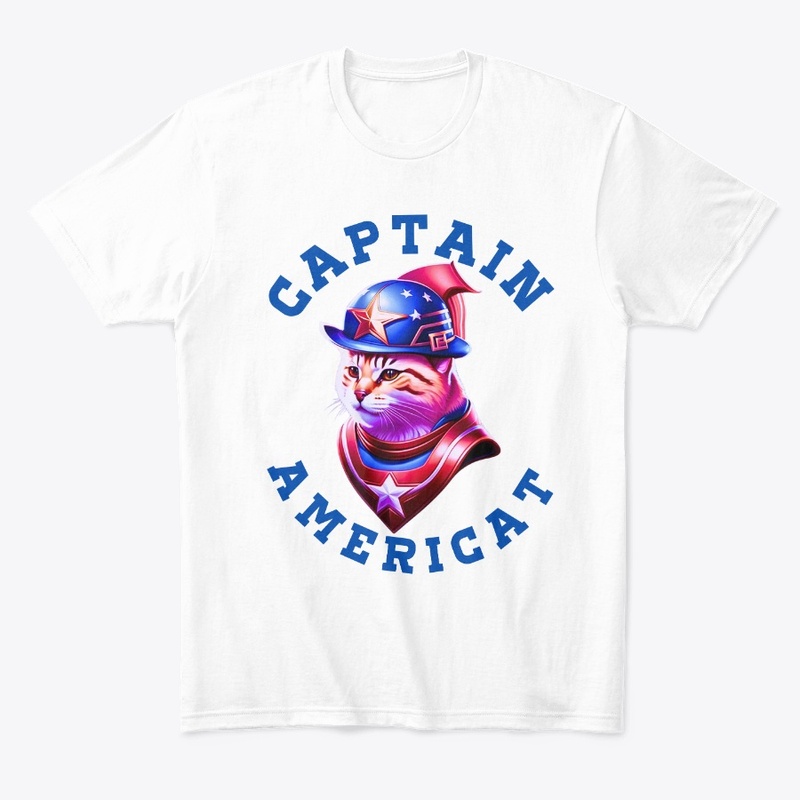 Captain Americat