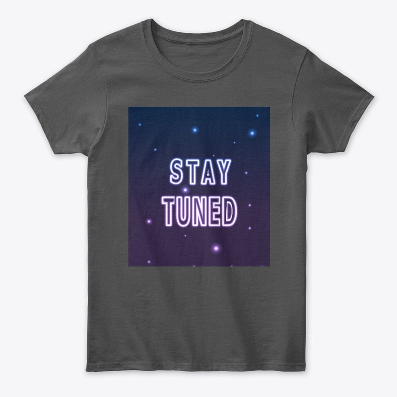 Stay Tuned – Neon Star Edition