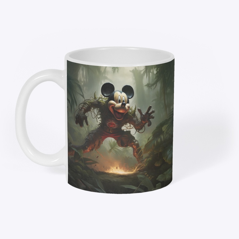 Mickey's Riveting Jungle Adventures