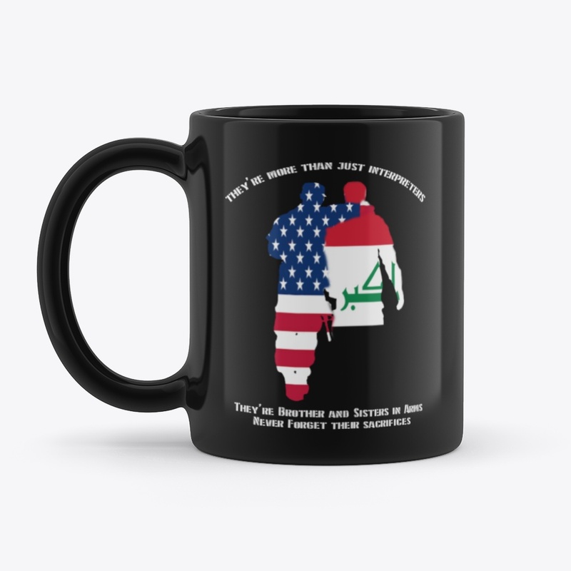 Interpreter Appreciation (Iraq)
