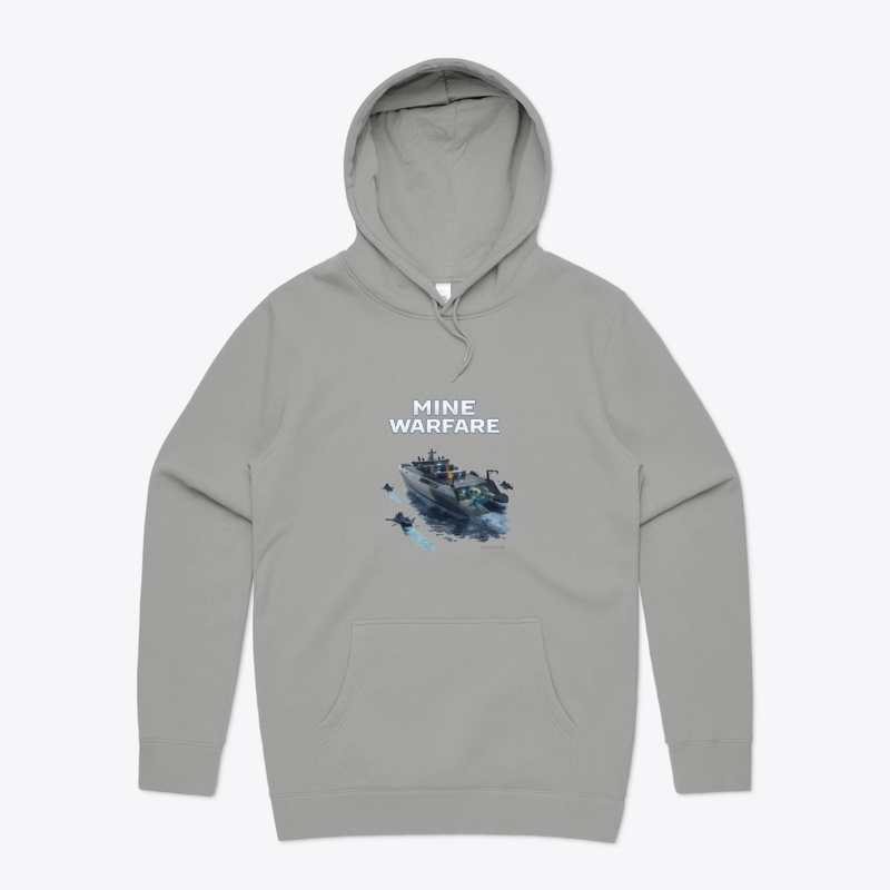 Mine Warfare Mothership - M3BR