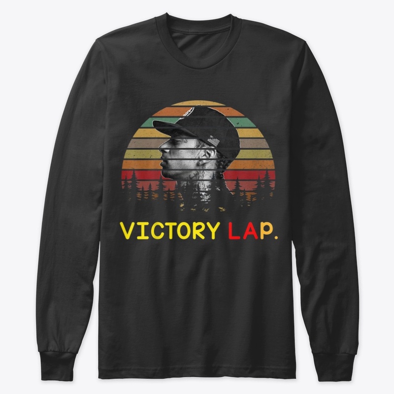 Victory LAP  T-Shirt