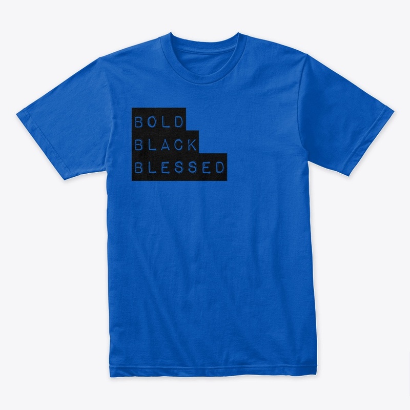 Bold, Black and Blessed