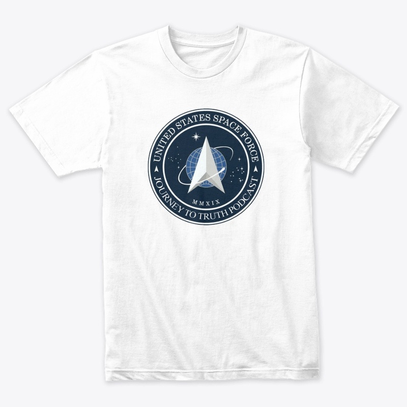 Space Force Tee