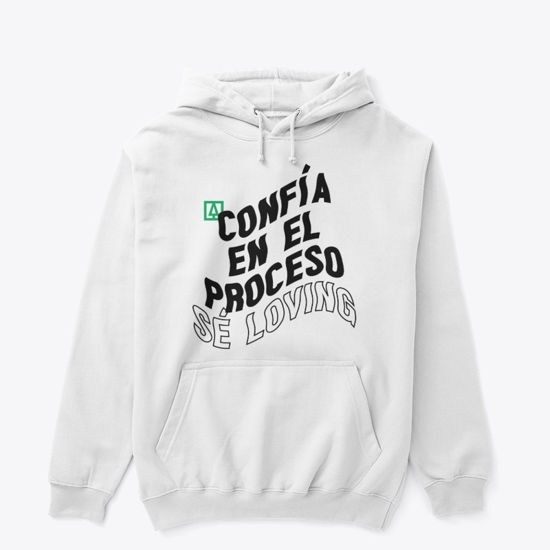 Trust The Process Hoodie