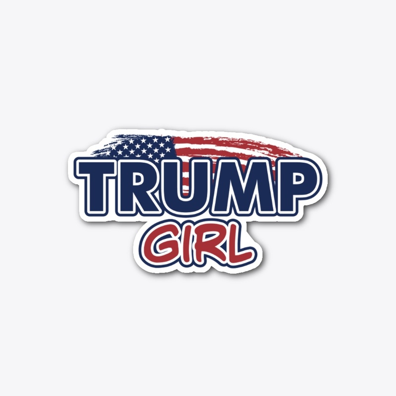 TRUMP GIRL