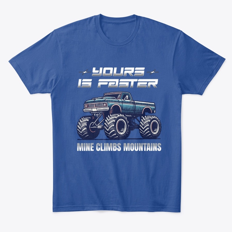 OOff-Road Adventure Shirt