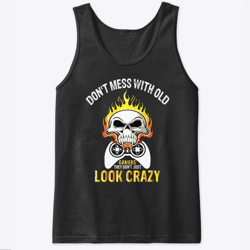 Look Crazy