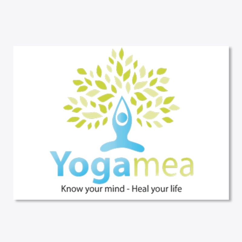 YogaMea design