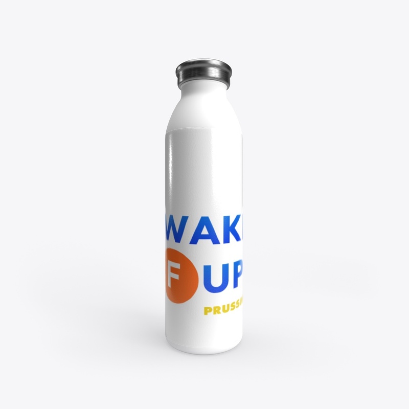 Prussman Wake The F Up NYC