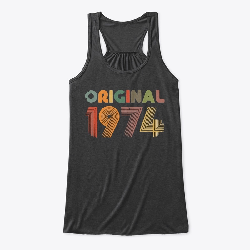 44th Birthday Gift Vintage 1974