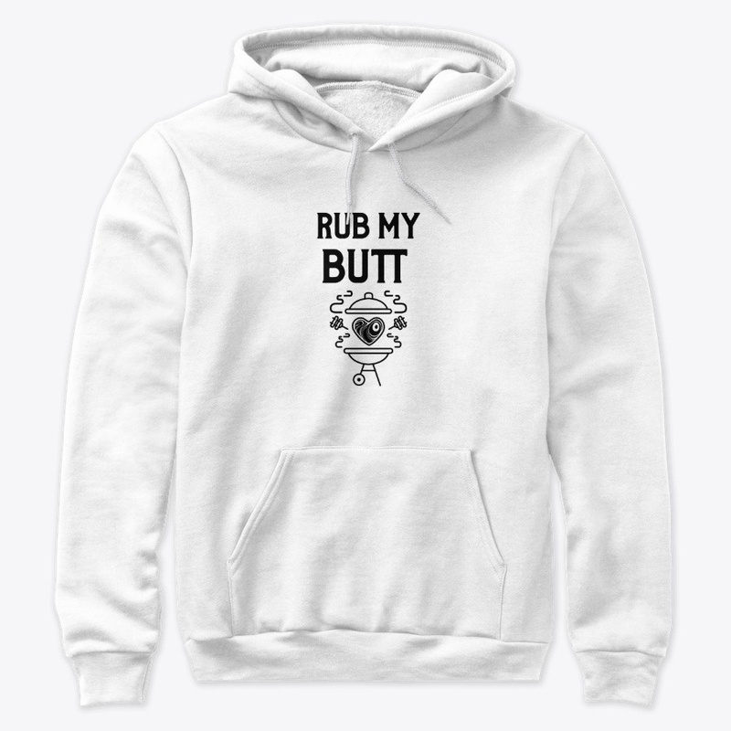 Rub My Butt