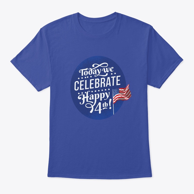 Celebrate Independence Day 4th of July