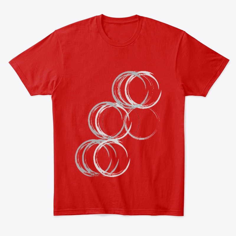 Men's Comfort Tee - different colors