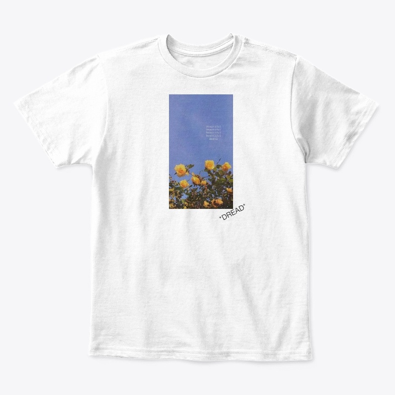 Drop Dead Yellow Flowers