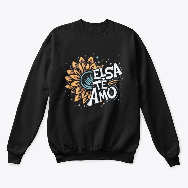 Elsa Te Amo