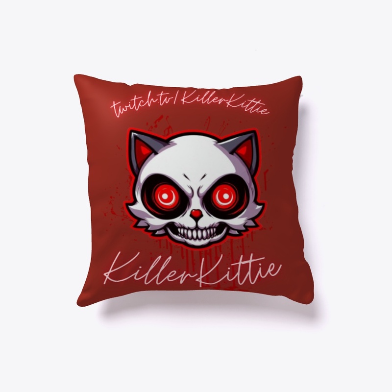 Kittie Pillow