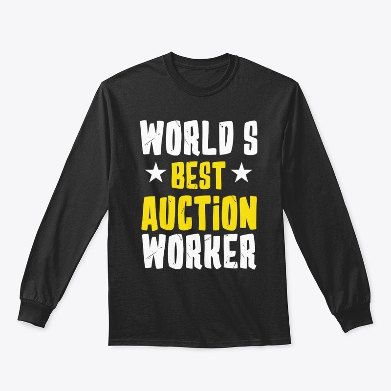 World_s Best Auction Worker 