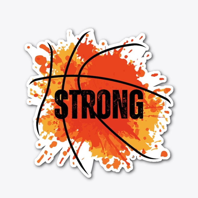 Strong Basketball