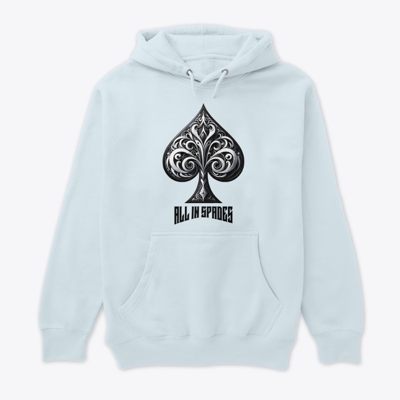 All in Spades