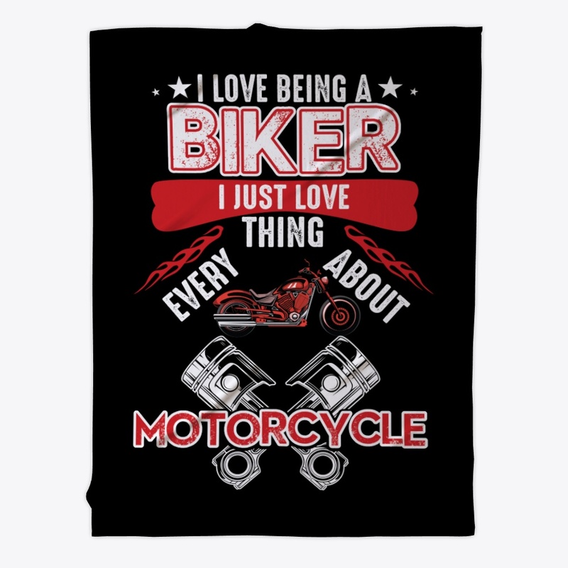Being a Biker, Motorcycle, Bike Rider
