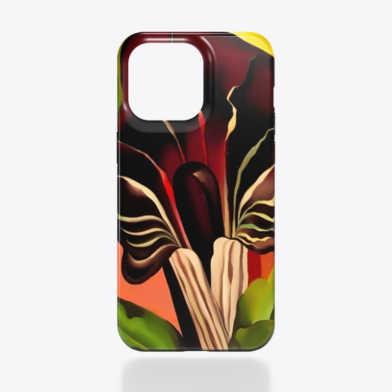 Georgia OKeeffe - Jack-in-the-Pulpit II