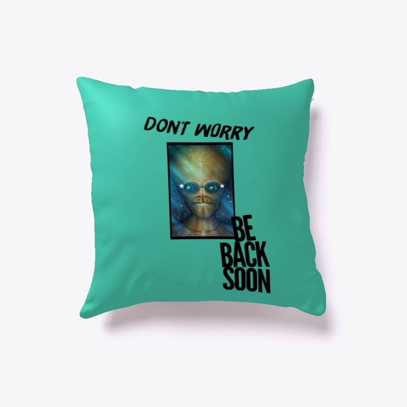 Alien-Don't Worry