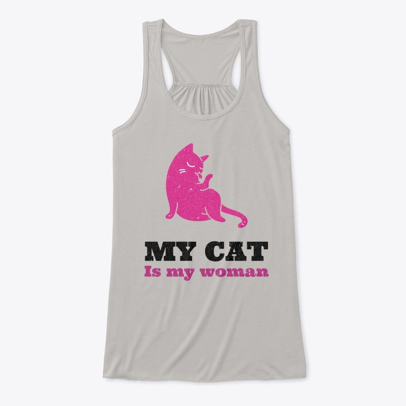 My cat shirt.Cat tshirt.Cat lover.Woman.