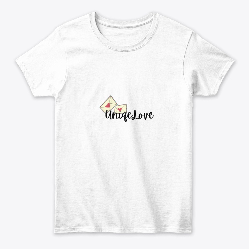 T shirt Positive Love Message Tee