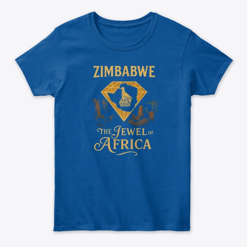 Zimbabwe, The Jewel of Africa